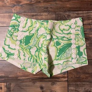 Lily Pulitzer shorts
